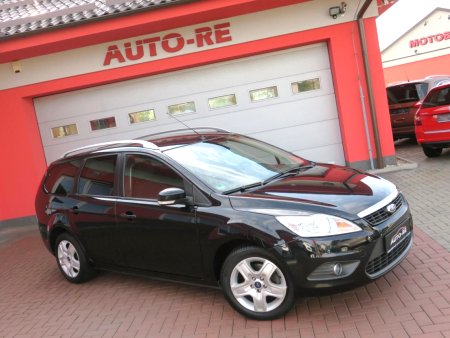 Ford Focus, 2009 - pohled č. 3