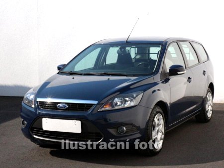 Ford Focus, 2010 - pohled č. 3