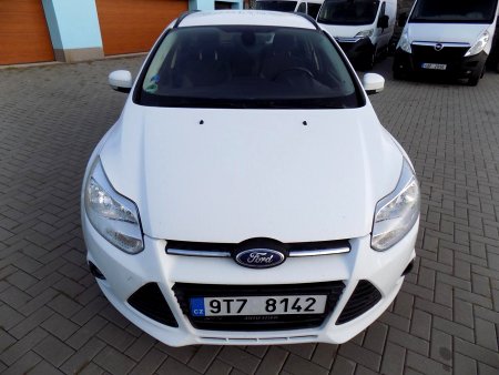 Ford Focus, 2013 - pohled č. 2