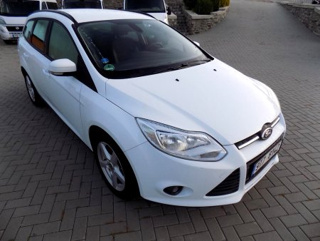 Ford Focus, 2013 - pohled č. 3