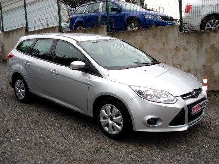 Ford Focus, 2011 - pohled č. 2