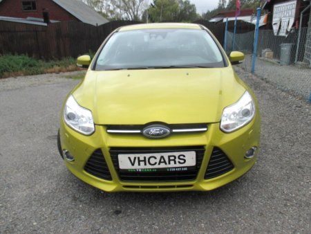 Ford Focus, 2011 - pohled č. 3