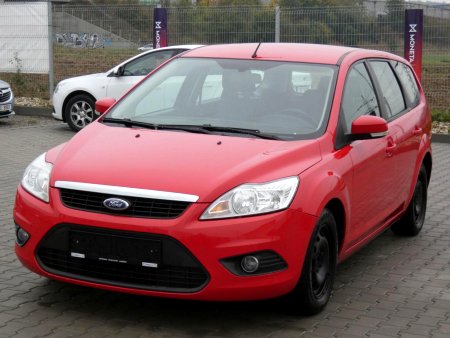 Ford Focus, 2010 - pohled č. 2