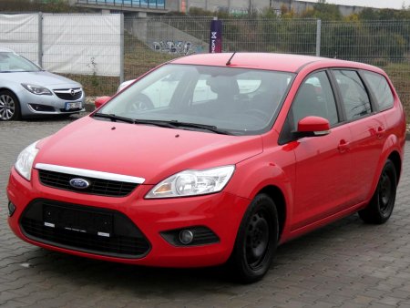 Ford Focus, 2010 - pohled č. 3