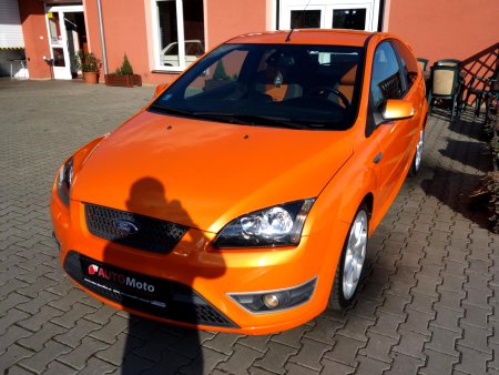 Ford Focus, 2007 - pohled č. 2