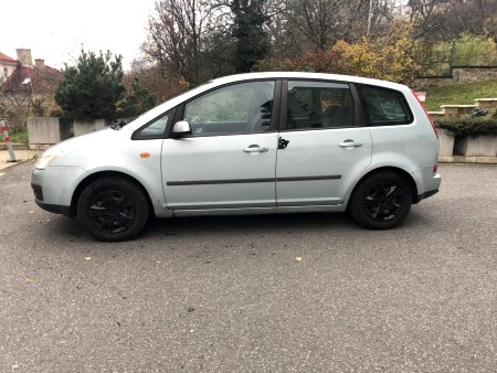 Ford Focus, 2005 - pohled č. 2