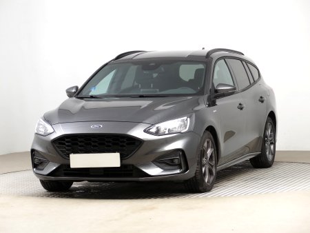 Ford Focus, 2019 - pohled č. 3