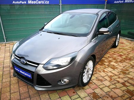 Ford Focus, 2011 - pohled č. 3