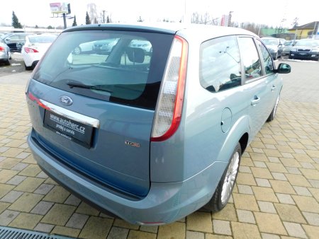 Ford Focus, 2008 - pohled č. 3