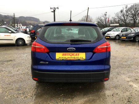 Ford Focus, 2018 - pohled č. 3