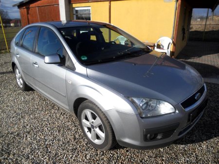 Ford Focus, 2006 - pohled č. 3