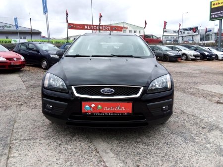 Ford Focus, 2006 - pohled č. 2