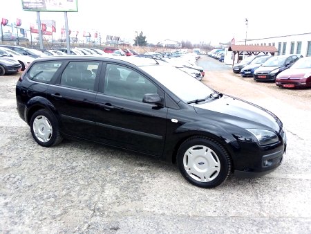 Ford Focus, 2006 - pohled č. 3