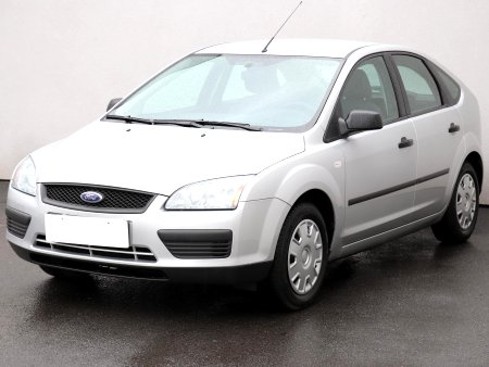 Ford Focus, 2006 - pohled č. 3