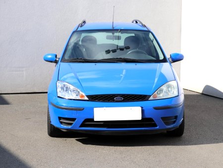 Ford Focus, 2002 - pohled č. 2