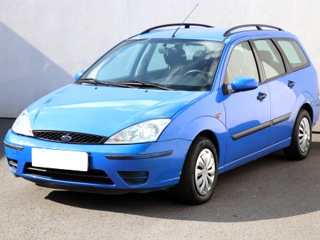Ford Focus, 2002 - pohled č. 3
