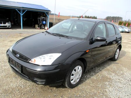 Ford Focus, 2004