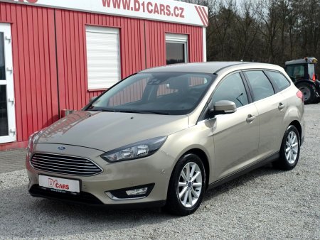Ford Focus, 2016
