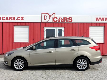 Ford Focus, 2016 - pohled č. 2