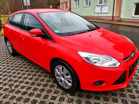 Ford Focus, 2015 - pohled č. 2