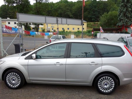 Ford Focus, 2008 - pohled č. 2