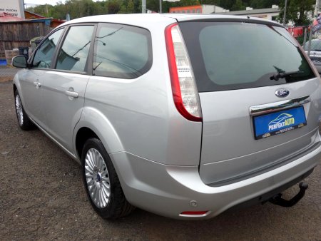 Ford Focus, 2008 - pohled č. 3