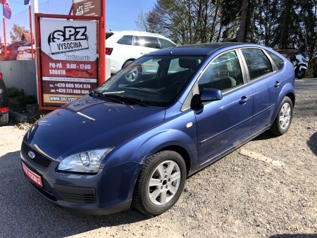 Ford Focus, 2006 - pohled č. 2