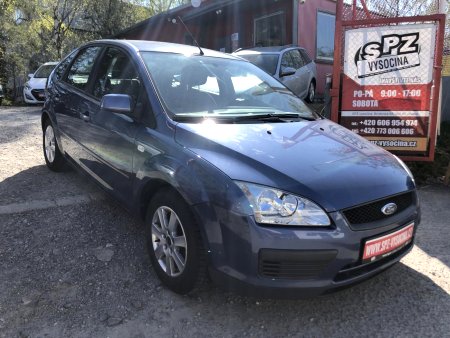 Ford Focus, 2006 - pohled č. 3