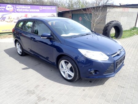 Ford Focus, 2014 - pohled č. 2