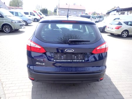 Ford Focus, 2014 - pohled č. 3