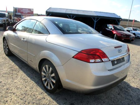 Ford Focus, 2007 - pohled č. 3