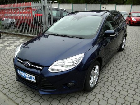Ford Focus, 2011