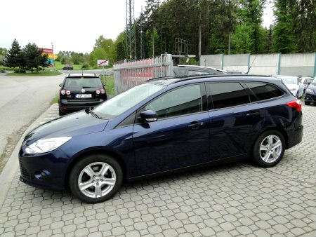 Ford Focus, 2011 - pohled č. 2