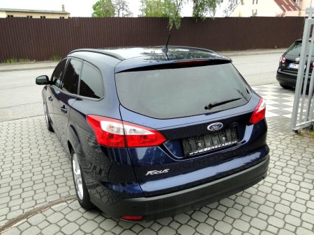 Ford Focus, 2011 - pohled č. 3