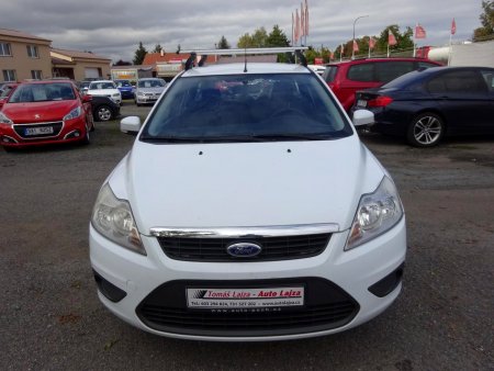 Ford Focus, 2008 - pohled č. 2