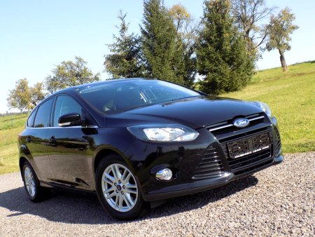 Ford Focus, 2014 - pohled č. 2