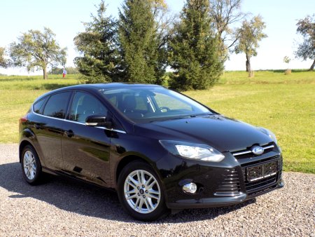 Ford Focus, 2014 - pohled č. 3