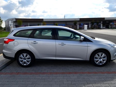 Ford Focus, 2013 - pohled č. 2