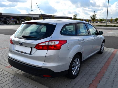 Ford Focus, 2013 - pohled č. 3