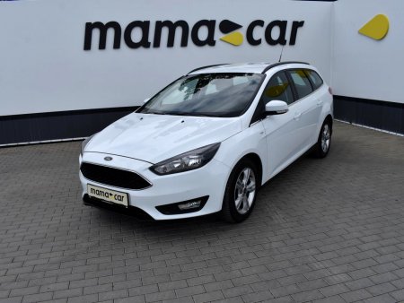 Ford Focus, 2016 - pohled č. 3