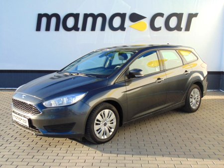 Ford Focus, 2018 - pohled č. 3