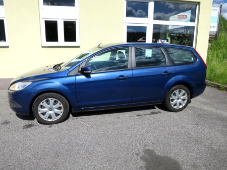 Ford Focus, 2008 - pohled č. 2