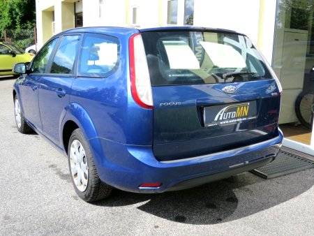 Ford Focus, 2008 - pohled č. 3