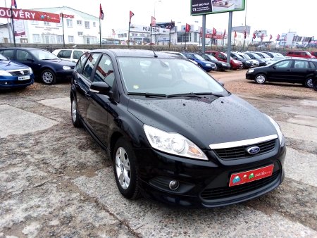 Ford Focus, 2009 - pohled č. 3