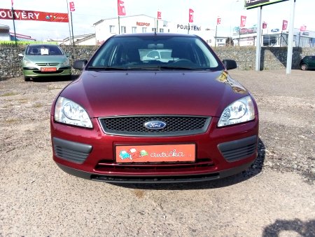 Ford Focus, 2005 - pohled č. 2