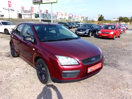 Ford Focus, 2005 - pohled č. 3