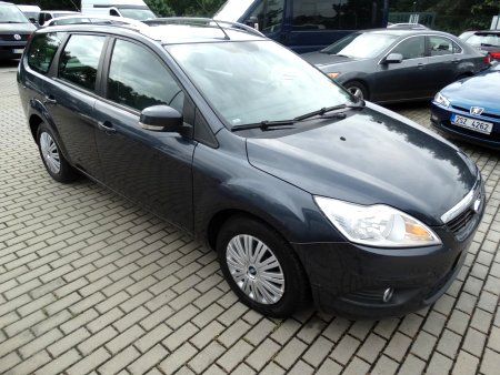 Ford Focus, 2011 - pohled č. 3