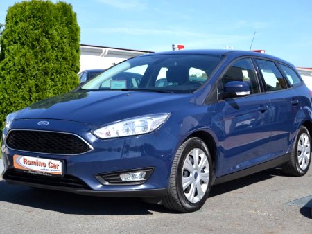 Ford Focus, 2016 - pohled č. 3