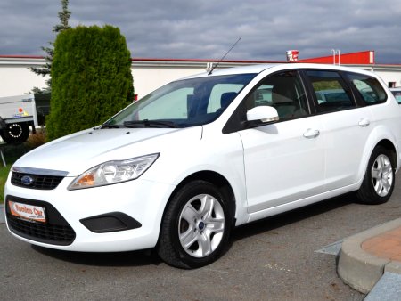 Ford Focus, 2010 - pohled č. 3