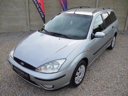 Ford Focus, 0 - pohled č. 3